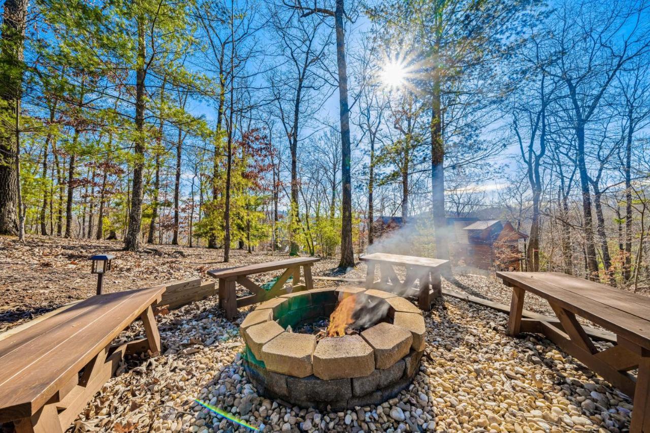 فيلا Casa Nel Bosco بلو ريدج المظهر الخارجي الصورة