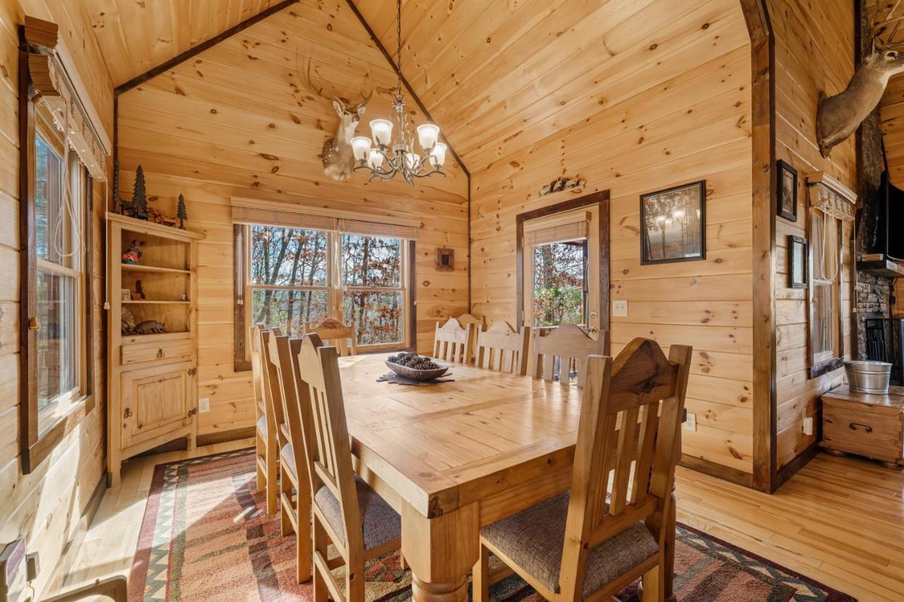 فيلا Casa Nel Bosco بلو ريدج المظهر الخارجي الصورة
